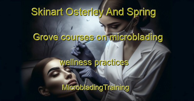 Skinart Osterley And Spring Grove courses on microblading wellness practices | #MicrobladingTraining #MicrobladingClasses #SkinartTraining-United Kingdom