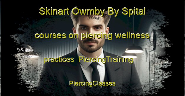 Skinart Owmby By Spital courses on piercing wellness practices | #PiercingTraining #PiercingClasses #SkinartTraining-United Kingdom