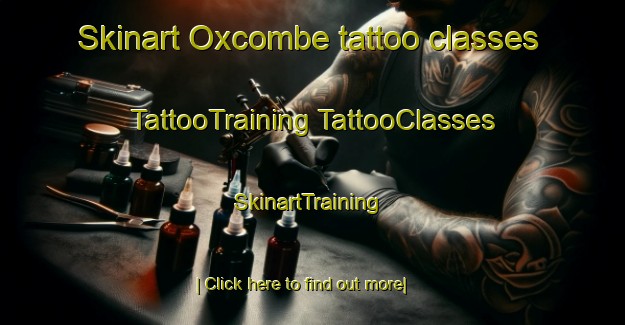 Skinart Oxcombe tattoo classes | #TattooTraining #TattooClasses #SkinartTraining-United Kingdom