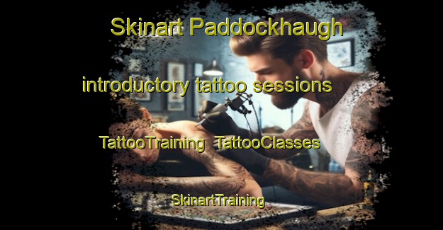 Skinart Paddockhaugh introductory tattoo sessions | TattooTraining | TattooClasses | SkinartTraining-United Kingdom