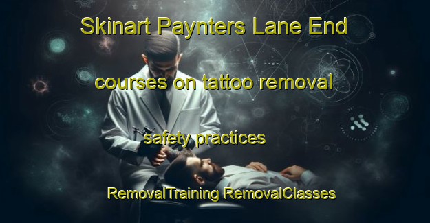 Skinart Paynters Lane End courses on tattoo removal safety practices | #RemovalTraining #RemovalClasses #SkinartTraining-United Kingdom