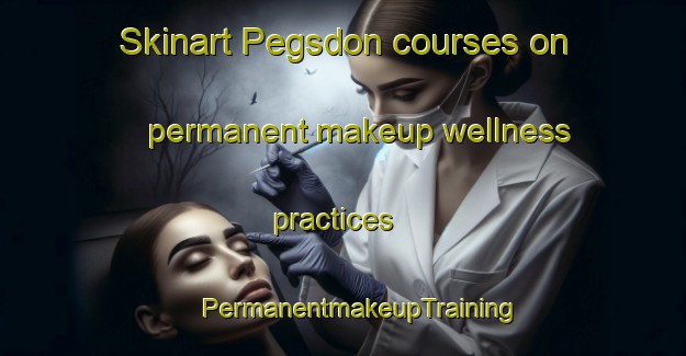 Skinart Pegsdon courses on permanent makeup wellness practices | #PermanentmakeupTraining #PermanentmakeupClasses #SkinartTraining-United Kingdom