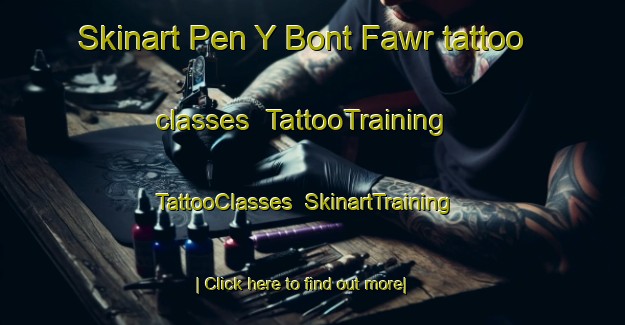 Skinart Pen Y Bont Fawr tattoo classes | TattooTraining | TattooClasses | SkinartTraining-United Kingdom