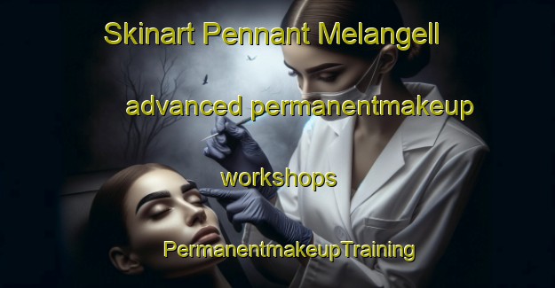 Skinart Pennant Melangell advanced permanentmakeup workshops | #PermanentmakeupTraining #PermanentmakeupClasses #SkinartTraining-United Kingdom