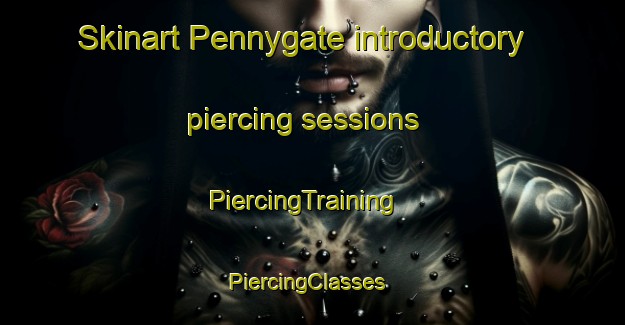 Skinart Pennygate introductory piercing sessions | PiercingTraining | PiercingClasses | SkinartTraining-United Kingdom