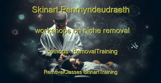 Skinart Penrhyndeudraeth workshops on niche removal methods | #RemovalTraining #RemovalClasses #SkinartTraining-United Kingdom