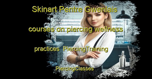 Skinart Pentre Gwenlais courses on piercing wellness practices | PiercingTraining | PiercingClasses | SkinartTraining-United Kingdom