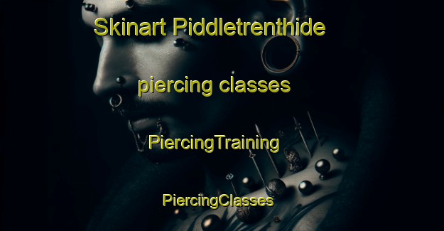 Skinart Piddletrenthide piercing classes | PiercingTraining | PiercingClasses | SkinartTraining-United Kingdom