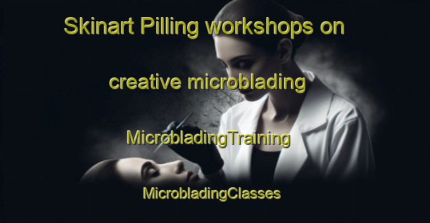 Skinart Pilling workshops on creative microblading | MicrobladingTraining | MicrobladingClasses | SkinartTraining-United Kingdom