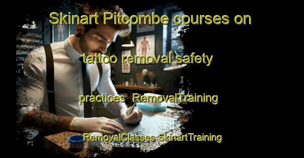 Skinart Pitcombe courses on tattoo removal safety practices | #RemovalTraining #RemovalClasses #SkinartTraining-United Kingdom