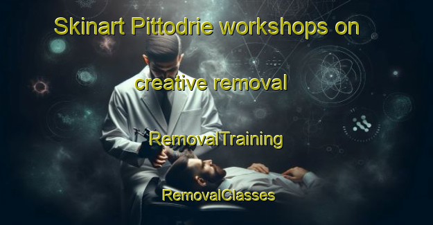 Skinart Pittodrie workshops on creative removal | RemovalTraining | RemovalClasses | SkinartTraining-United Kingdom