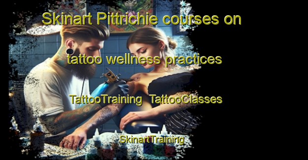 Skinart Pittrichie courses on tattoo wellness practices | TattooTraining | TattooClasses | SkinartTraining-United Kingdom