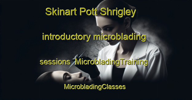 Skinart Pott Shrigley introductory microblading sessions | MicrobladingTraining | MicrobladingClasses | SkinartTraining-United Kingdom