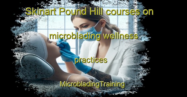 Skinart Pound Hill courses on microblading wellness practices | #MicrobladingTraining #MicrobladingClasses #SkinartTraining-United Kingdom