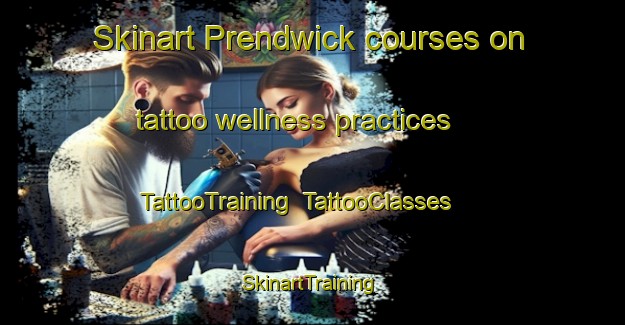 Skinart Prendwick courses on tattoo wellness practices | TattooTraining | TattooClasses | SkinartTraining-United Kingdom