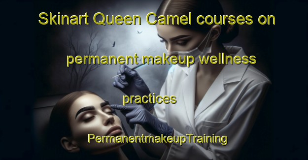 Skinart Queen Camel courses on permanent makeup wellness practices | PermanentmakeupTraining | PermanentmakeupClasses | SkinartTraining-United Kingdom