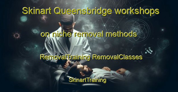 Skinart Queensbridge workshops on niche removal methods | #RemovalTraining #RemovalClasses #SkinartTraining-United Kingdom