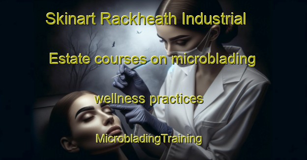 Skinart Rackheath Industrial Estate courses on microblading wellness practices | MicrobladingTraining | MicrobladingClasses | SkinartTraining-United Kingdom