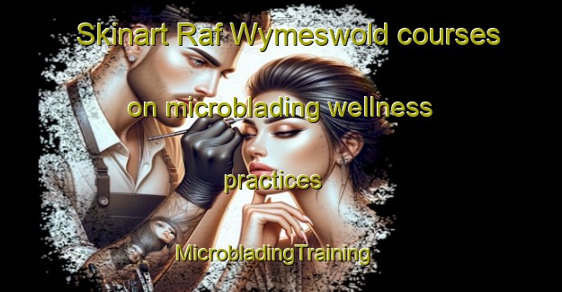 Skinart Raf Wymeswold courses on microblading wellness practices | MicrobladingTraining | MicrobladingClasses | SkinartTraining-United Kingdom