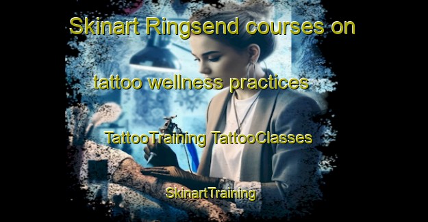 Skinart Ringsend courses on tattoo wellness practices | #TattooTraining #TattooClasses #SkinartTraining-United Kingdom