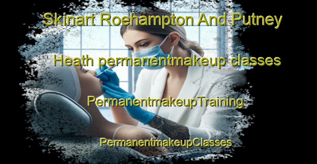 Skinart Roehampton And Putney Heath permanentmakeup classes | #PermanentmakeupTraining #PermanentmakeupClasses #SkinartTraining-United Kingdom