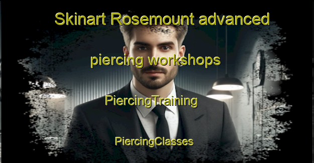 Skinart Rosemount advanced piercing workshops | PiercingTraining | PiercingClasses | SkinartTraining-United Kingdom