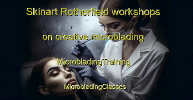 Skinart Rotherfield workshops on creative microblading | MicrobladingTraining | MicrobladingClasses | SkinartTraining-United Kingdom