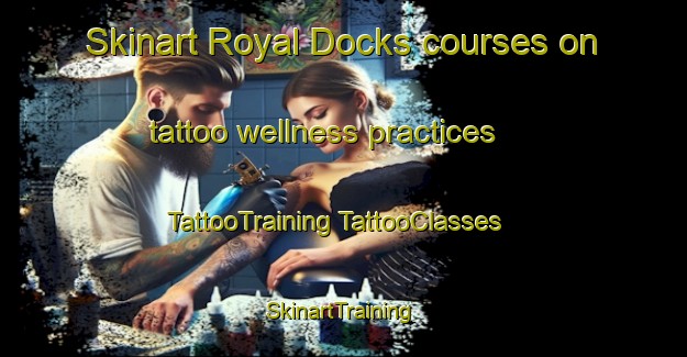 Skinart Royal Docks courses on tattoo wellness practices | #TattooTraining #TattooClasses #SkinartTraining-United Kingdom