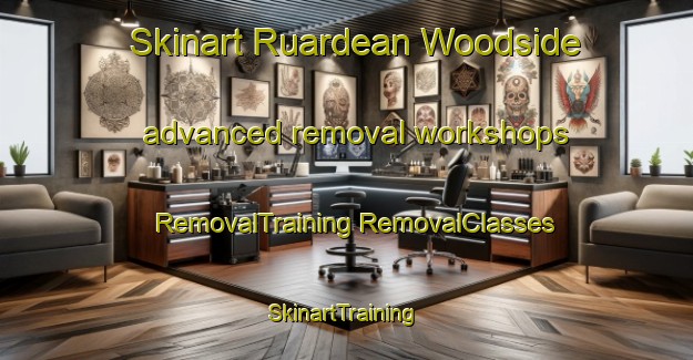 Skinart Ruardean Woodside advanced removal workshops | #RemovalTraining #RemovalClasses #SkinartTraining-United Kingdom