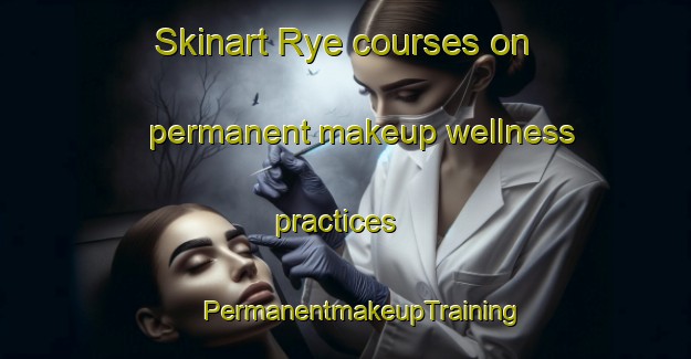 Skinart Rye courses on permanent makeup wellness practices | #PermanentmakeupTraining #PermanentmakeupClasses #SkinartTraining-United Kingdom