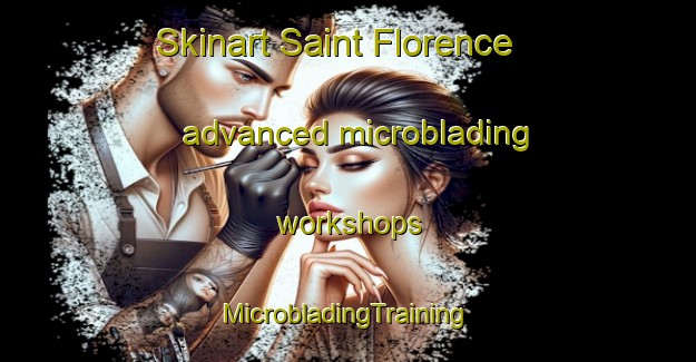 Skinart Saint Florence advanced microblading workshops | #MicrobladingTraining #MicrobladingClasses #SkinartTraining-United Kingdom