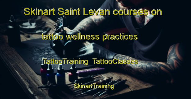 Skinart Saint Levan courses on tattoo wellness practices | TattooTraining | TattooClasses | SkinartTraining-United Kingdom