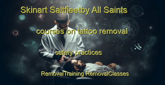 Skinart Saltfleetby All Saints courses on tattoo removal safety practices | #RemovalTraining #RemovalClasses #SkinartTraining-United Kingdom