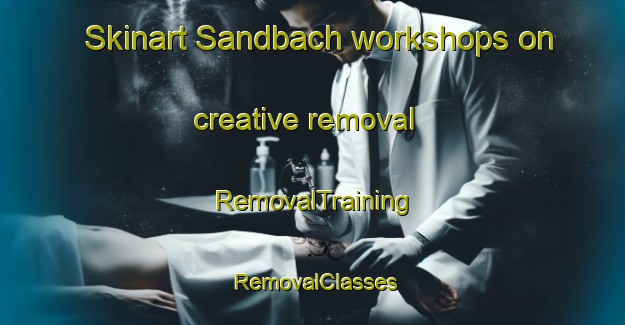 Skinart Sandbach workshops on creative removal | RemovalTraining | RemovalClasses | SkinartTraining-United Kingdom