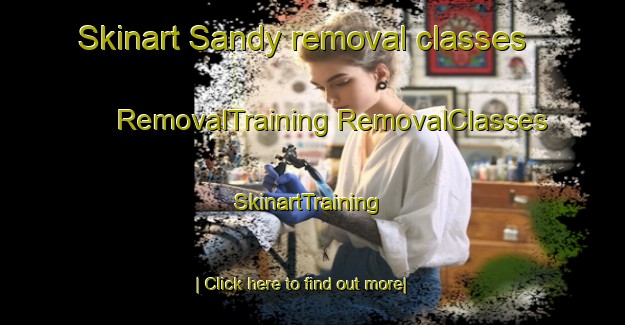 Skinart Sandy removal classes | #RemovalTraining #RemovalClasses #SkinartTraining-United Kingdom