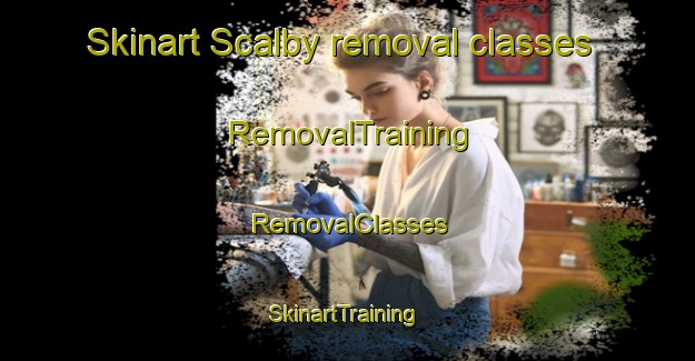 Skinart Scalby removal classes | RemovalTraining | RemovalClasses | SkinartTraining-United Kingdom