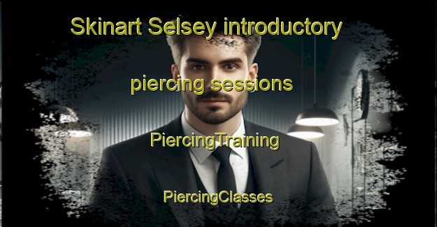 Skinart Selsey introductory piercing sessions | #PiercingTraining #PiercingClasses #SkinartTraining-United Kingdom