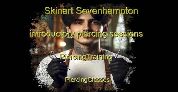 Skinart Sevenhampton introductory piercing sessions | PiercingTraining | PiercingClasses | SkinartTraining-United Kingdom