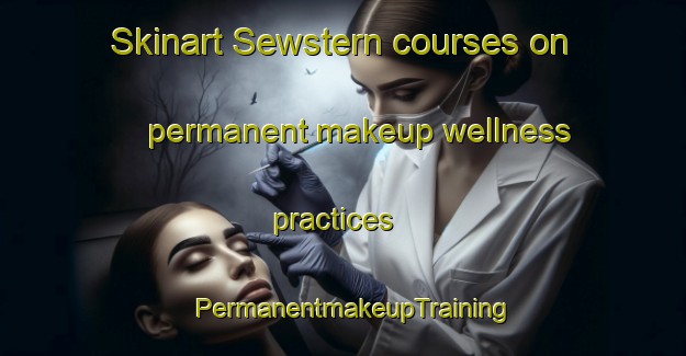 Skinart Sewstern courses on permanent makeup wellness practices | PermanentmakeupTraining | PermanentmakeupClasses | SkinartTraining-United Kingdom