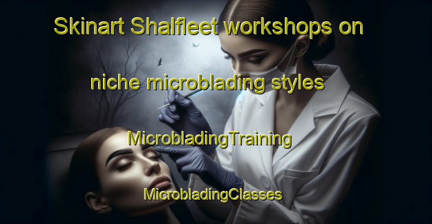 Skinart Shalfleet workshops on niche microblading styles | MicrobladingTraining | MicrobladingClasses | SkinartTraining-United Kingdom