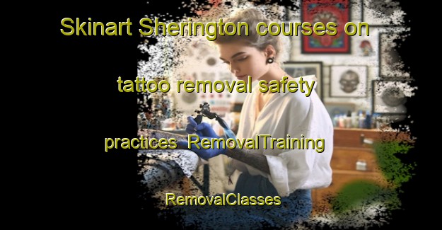 Skinart Sherington courses on tattoo removal safety practices | RemovalTraining | RemovalClasses | SkinartTraining-United Kingdom