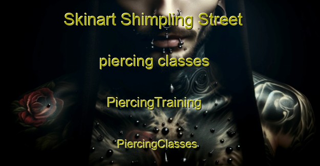 Skinart Shimpling Street piercing classes | PiercingTraining | PiercingClasses | SkinartTraining-United Kingdom