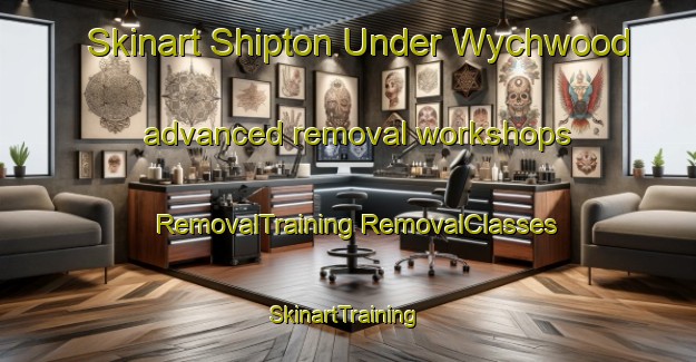 Skinart Shipton Under Wychwood advanced removal workshops | #RemovalTraining #RemovalClasses #SkinartTraining-United Kingdom