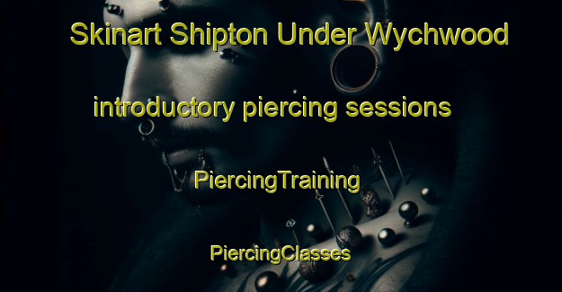 Skinart Shipton Under Wychwood introductory piercing sessions | #PiercingTraining #PiercingClasses #SkinartTraining-United Kingdom