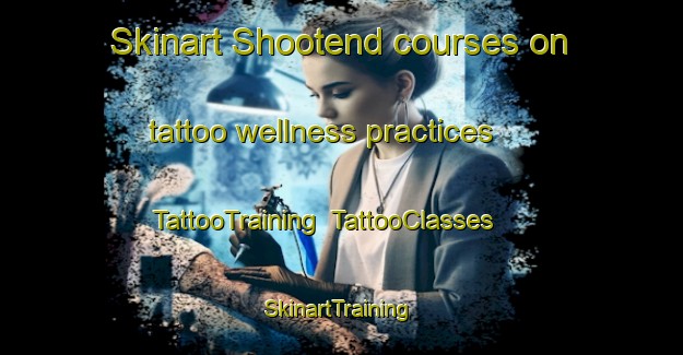 Skinart Shootend courses on tattoo wellness practices | TattooTraining | TattooClasses | SkinartTraining-United Kingdom