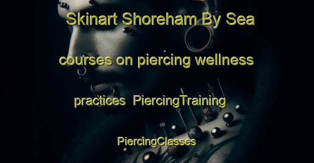 Skinart Shoreham By Sea courses on piercing wellness practices | #PiercingTraining #PiercingClasses #SkinartTraining-United Kingdom