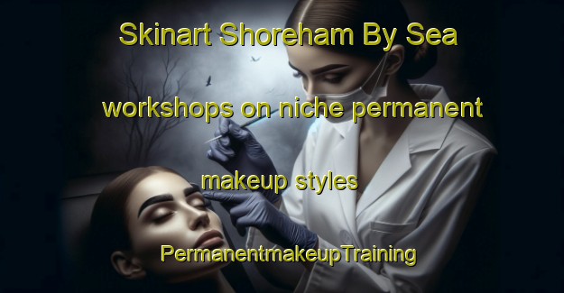 Skinart Shoreham By Sea workshops on niche permanent makeup styles | PermanentmakeupTraining | PermanentmakeupClasses | SkinartTraining-United Kingdom