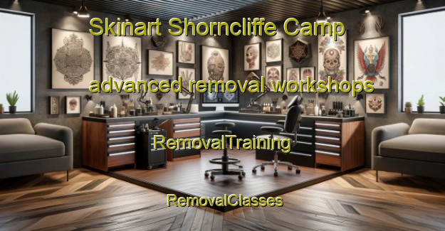 Skinart Shorncliffe Camp advanced removal workshops | RemovalTraining | RemovalClasses | SkinartTraining-United Kingdom