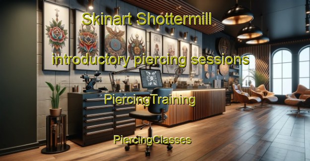 Skinart Shottermill introductory piercing sessions | PiercingTraining | PiercingClasses | SkinartTraining-United Kingdom