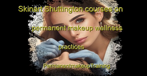 Skinart Shuttington courses on permanent makeup wellness practices | #PermanentmakeupTraining #PermanentmakeupClasses #SkinartTraining-United Kingdom